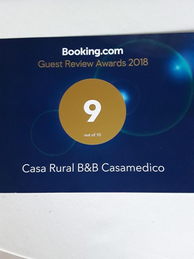 Apartamento Rural Casa Medico 图雷 外观 照片