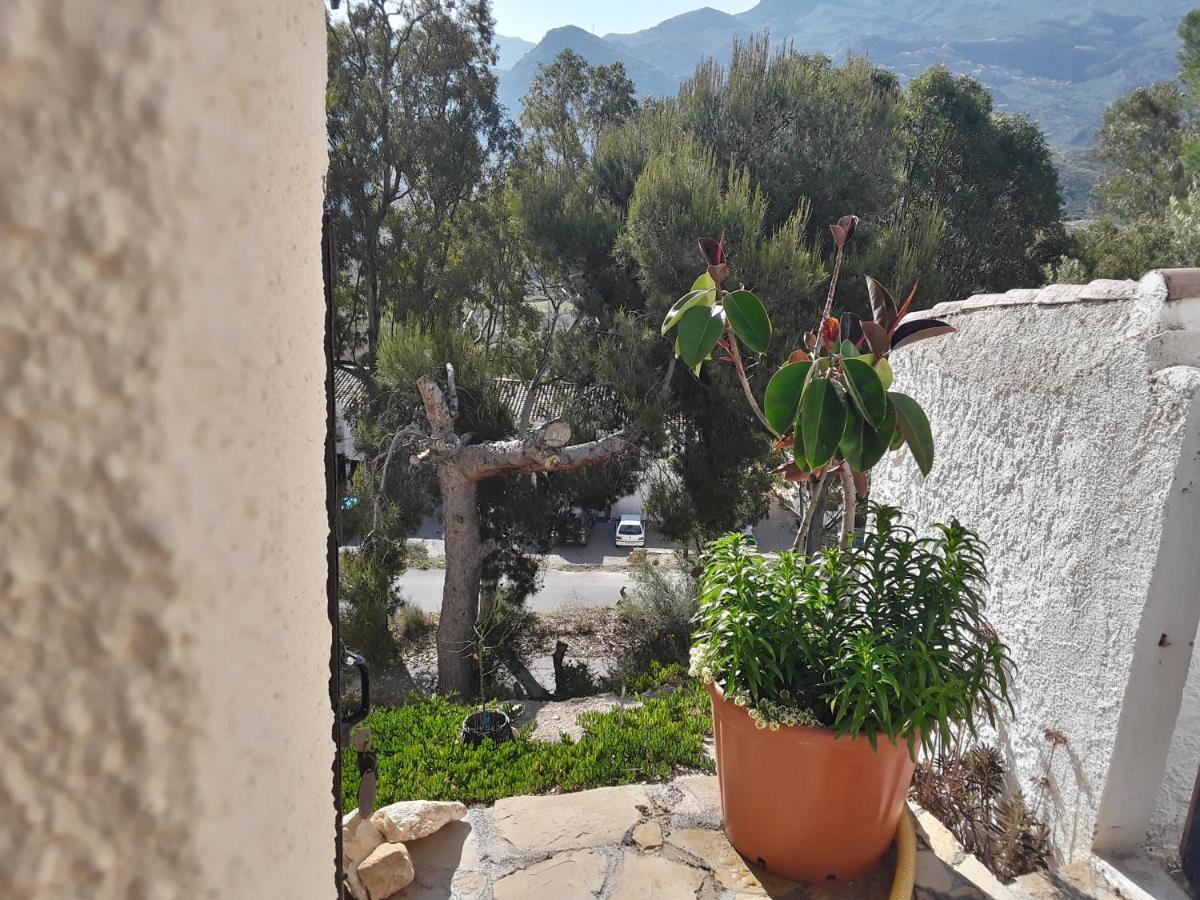 Apartamento Rural Casa Medico 图雷 外观 照片