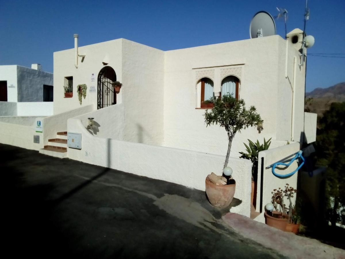 Apartamento Rural Casa Medico 图雷 外观 照片