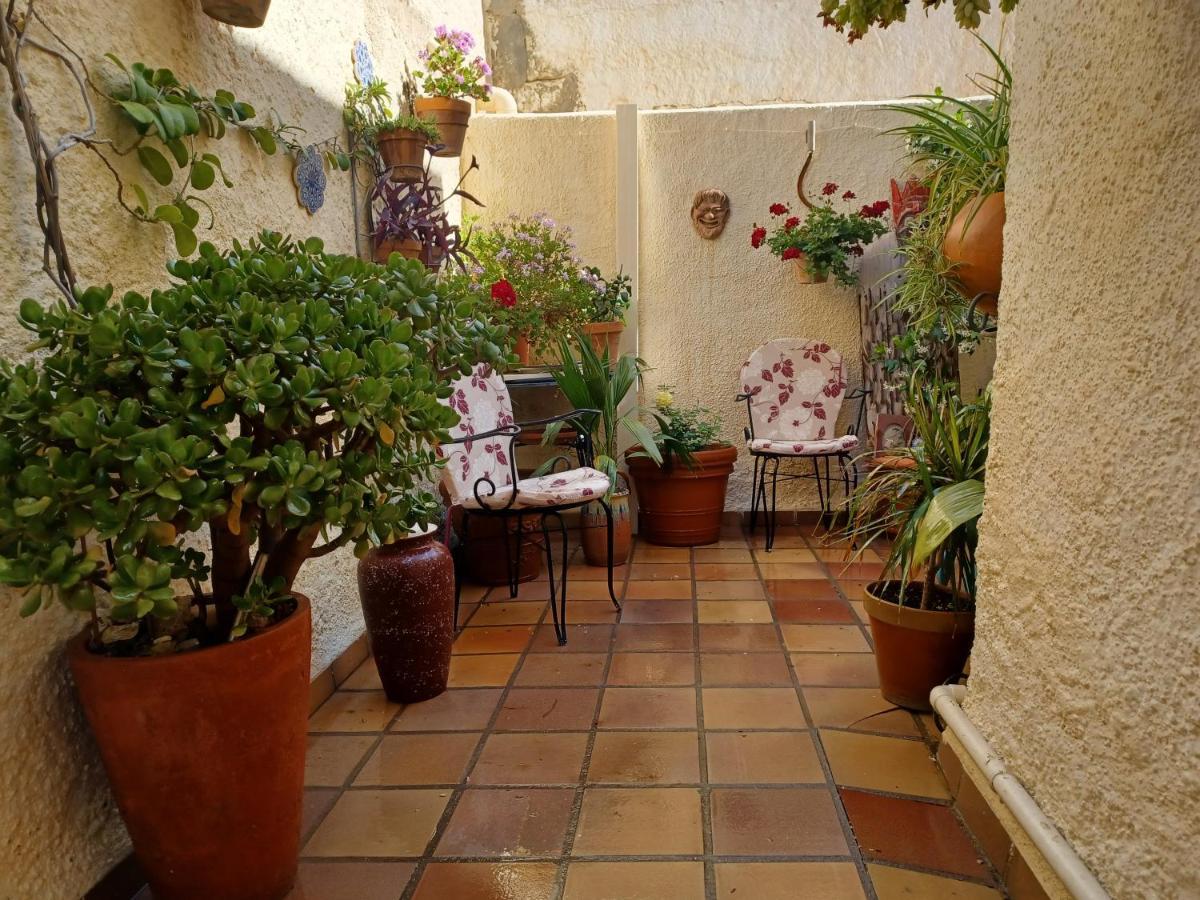 Apartamento Rural Casa Medico 图雷 外观 照片